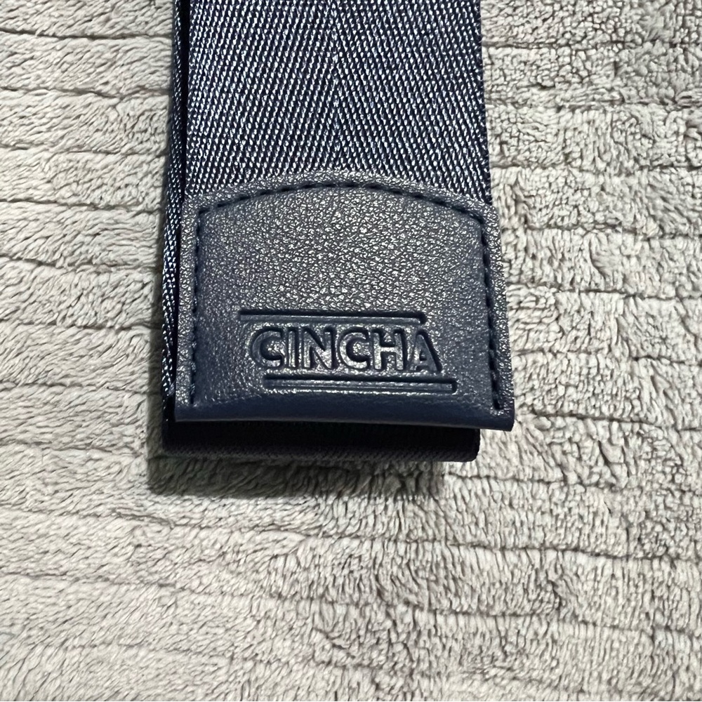 Cincha The Travel Belt For Luggage, Blue, Stylish, Adjustable Strap - Picture 10 of 11